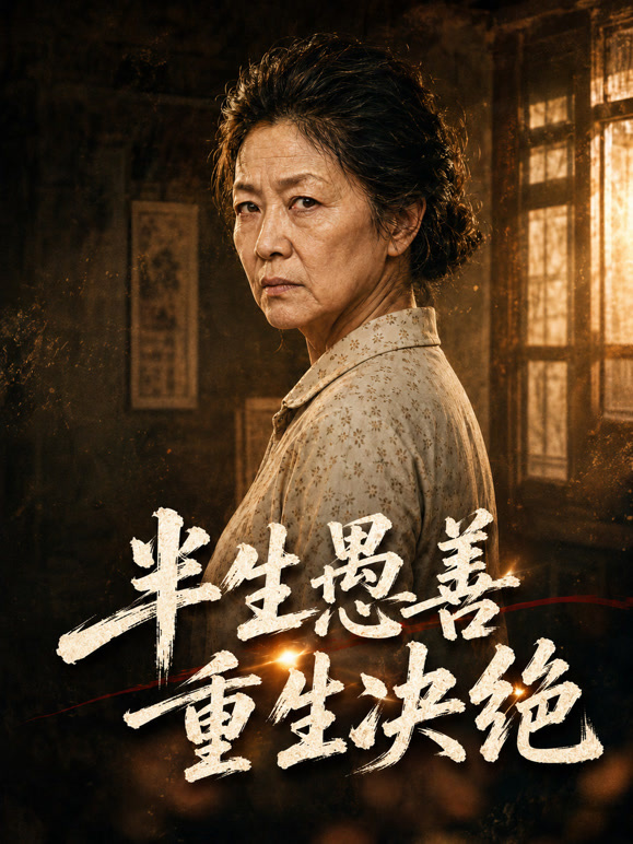 半生愚善重生决绝