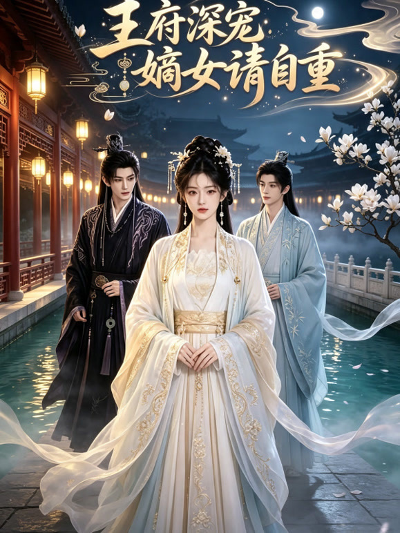 王府深宠：嫡女请自重