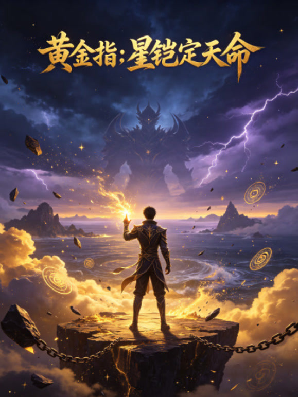 黄金指：星铠定天命