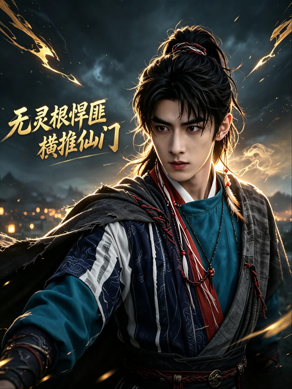 无灵根悍匪横推仙门
