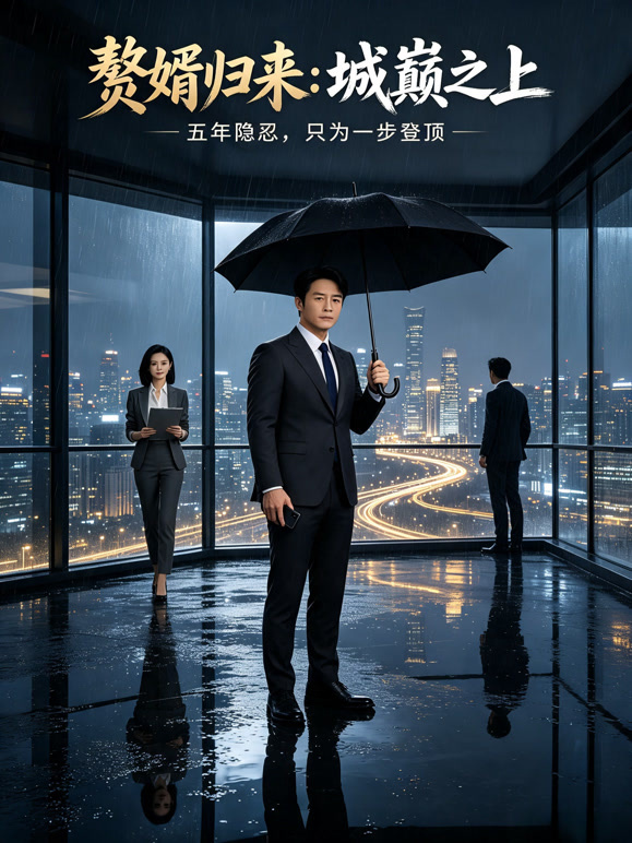 赘婿归来：城巅之上