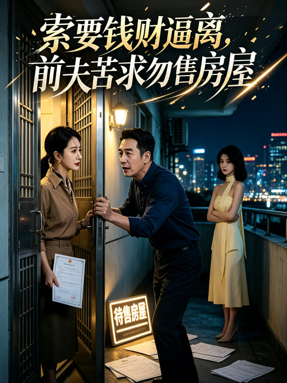 索要钱财逼离，前夫苦求勿售房屋