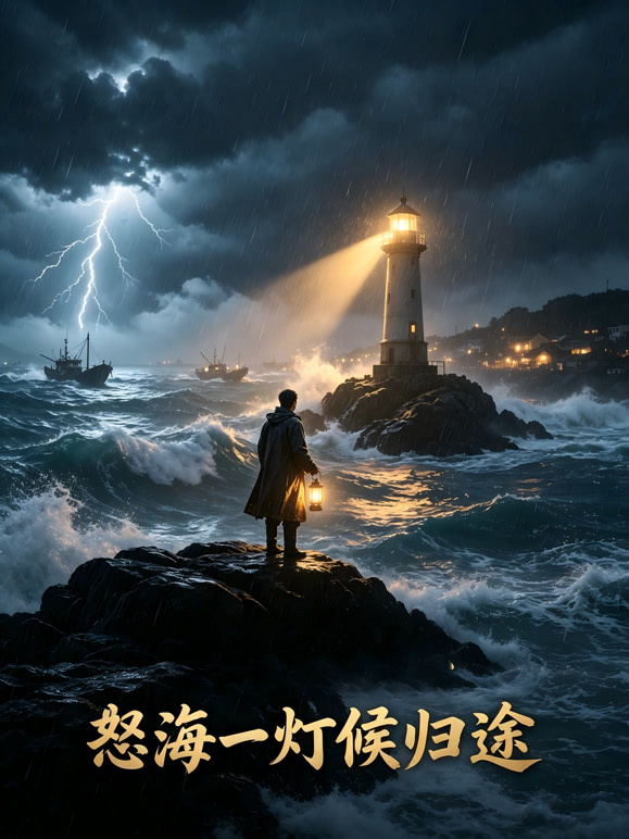 怒海一灯候归途
