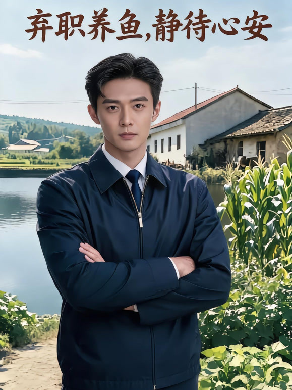 弃职养鱼，静待心安
