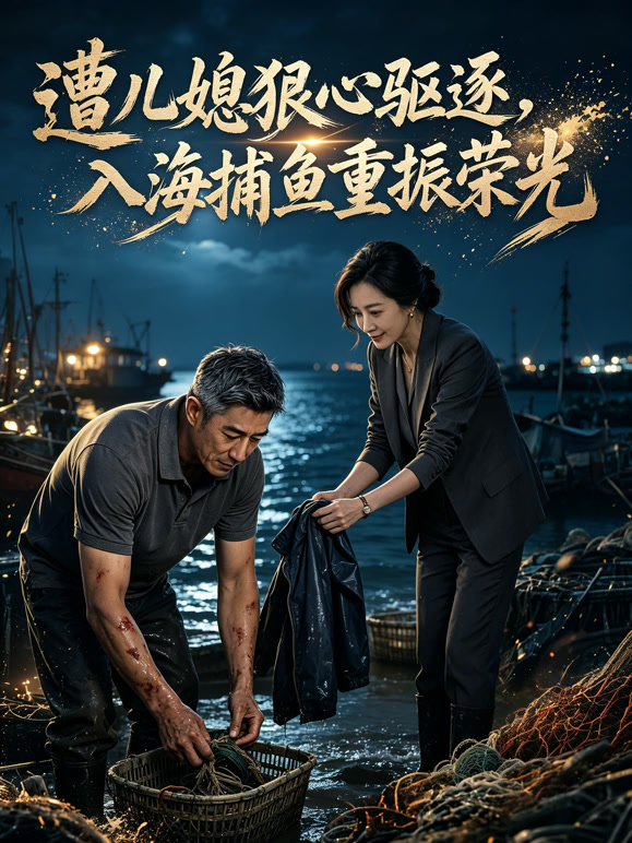 遭儿媳狠心驱逐，入海捕鱼重振荣光