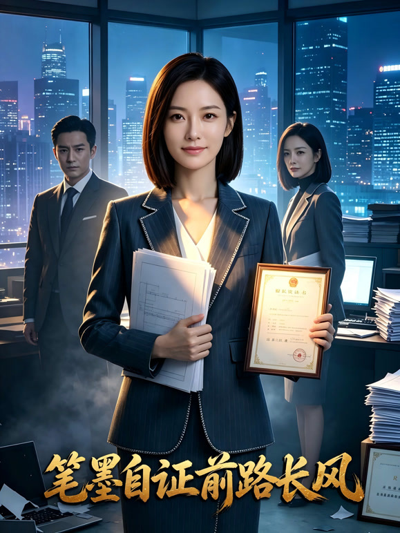 笔墨自证前路长风