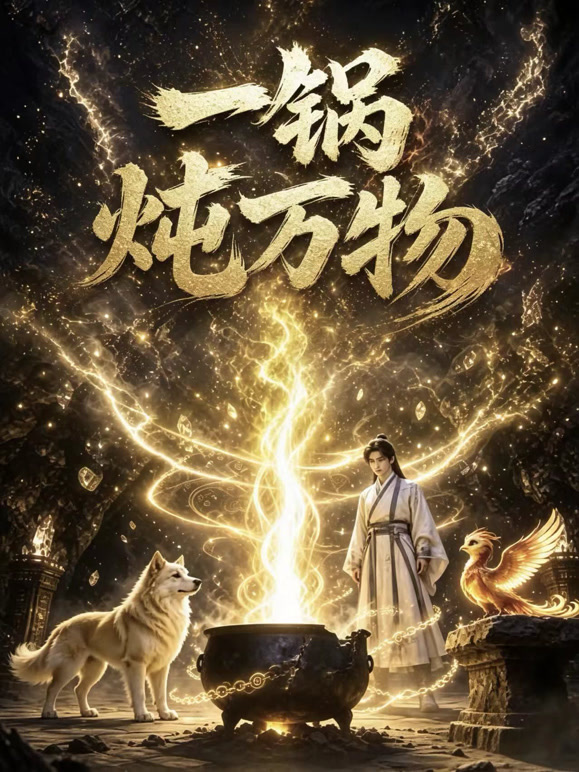一锅炖万物