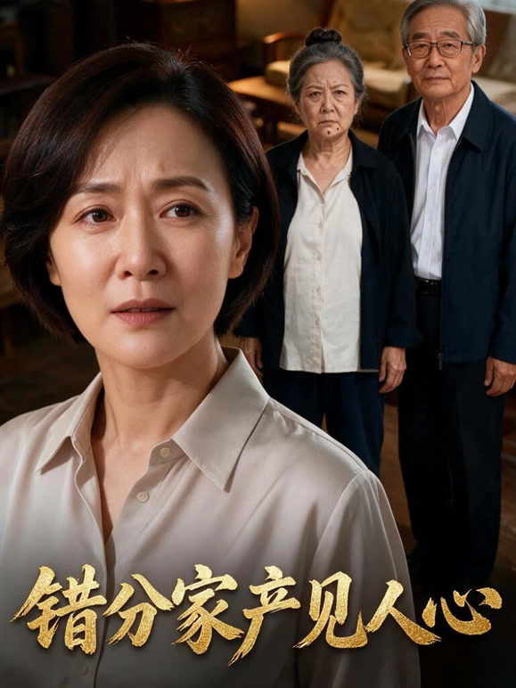 错分家产见人心