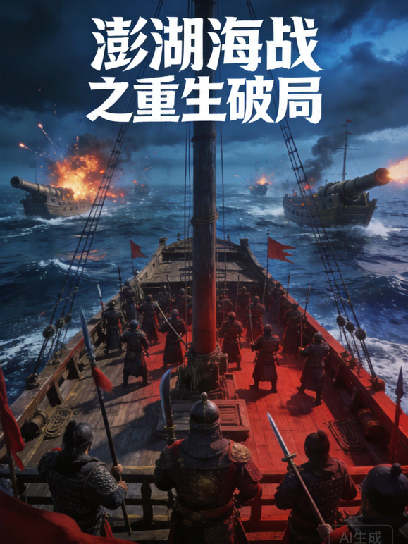 澎湖海战之重生破局