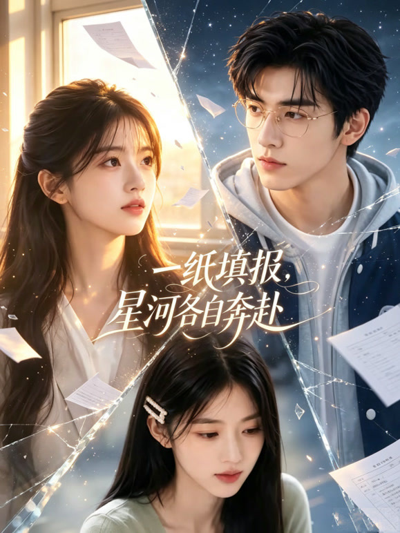 一纸填报，星河各自奔赴