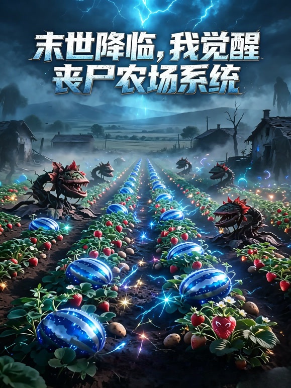 末世降临，我觉醒丧尸农场系统