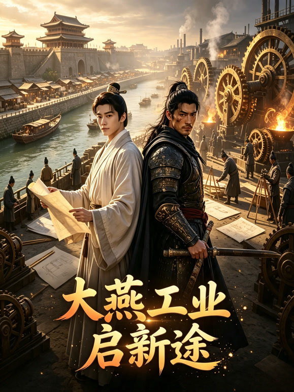 大燕工业启新途
