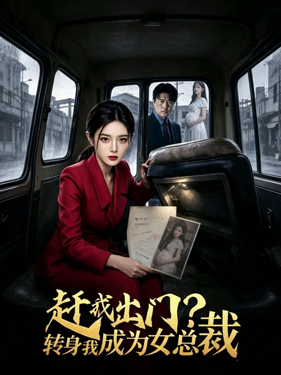 赶我出门？转身我成为女总裁