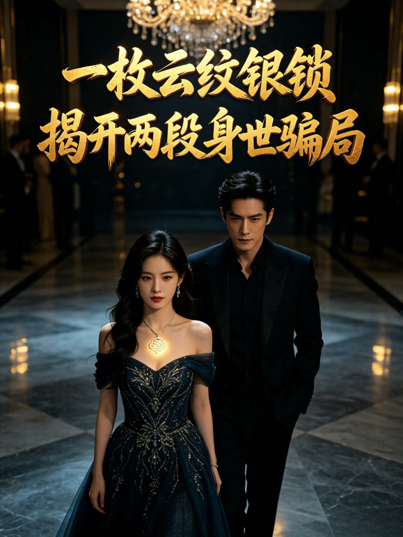 一枚云纹银锁，揭开两段身世骗局