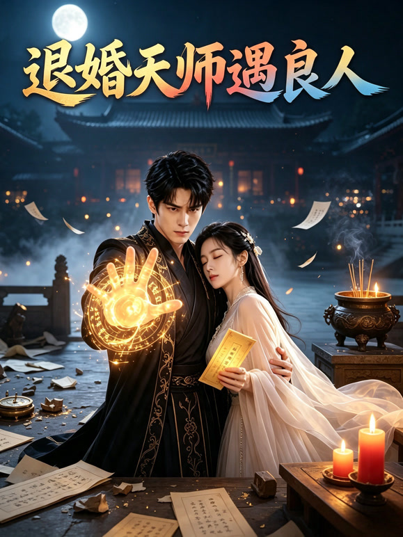 退婚天师遇良人