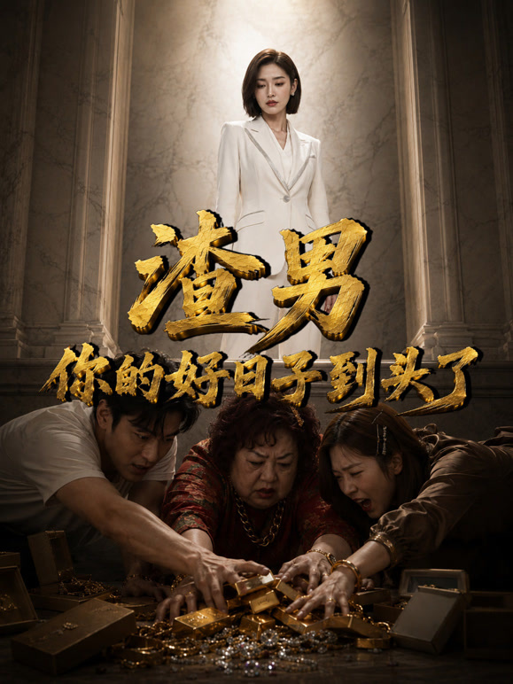渣男，你的好日子到头了