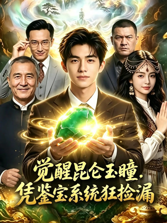 觉醒昆仑玉瞳，凭鉴宝系统狂捡漏