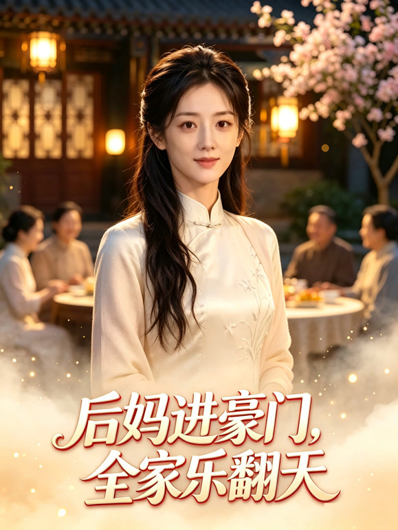 后妈进豪门，全家乐翻天