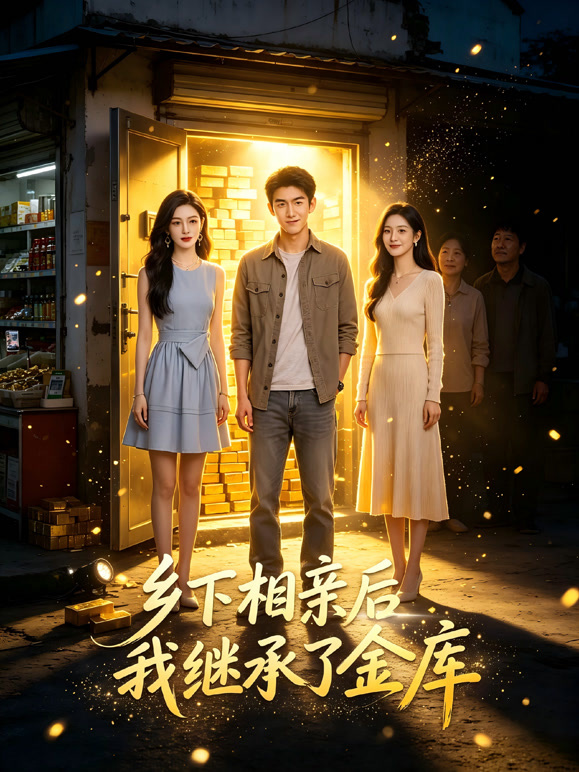 乡下相亲后我继承了金库