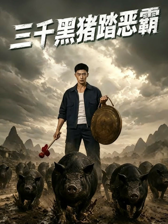 三千黑猪踏恶霸