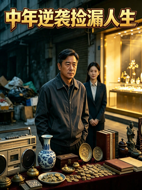 中年逆袭捡漏人生