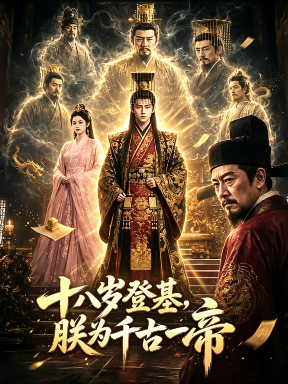 十八岁登基，朕为千古一帝