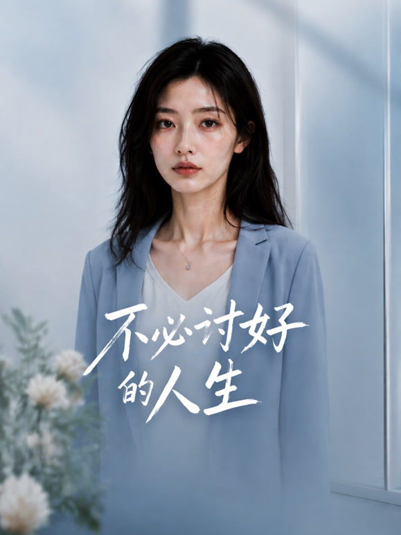 不必讨好的人生