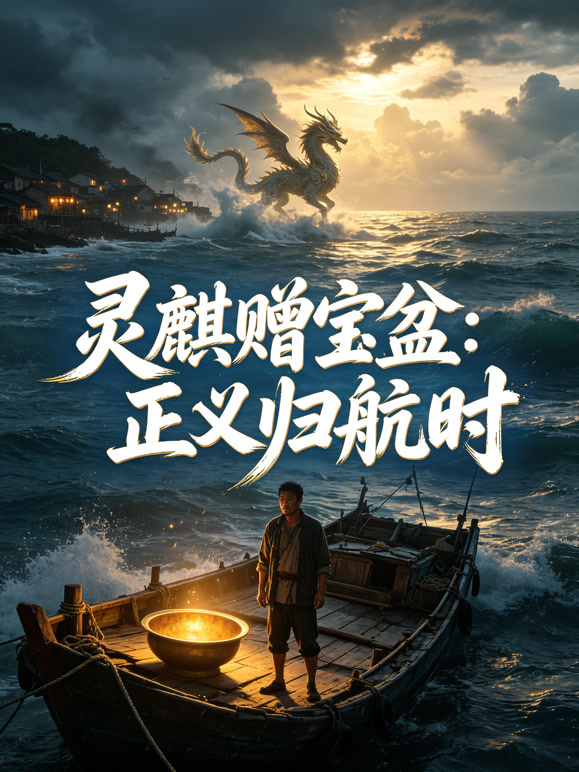 灵麒赠宝盆：正义归航时