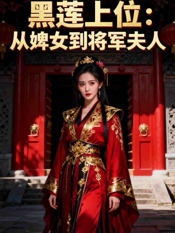 黑莲上位：从婢女到将军夫人