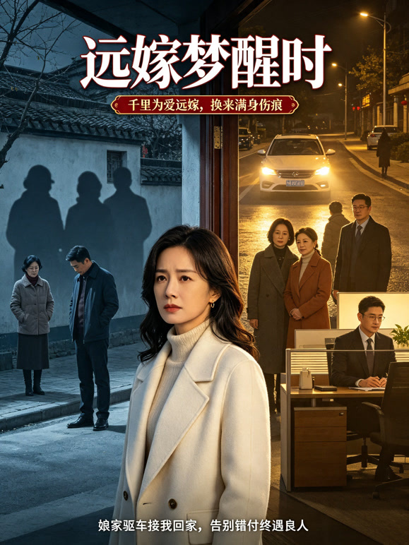 远嫁梦醒时