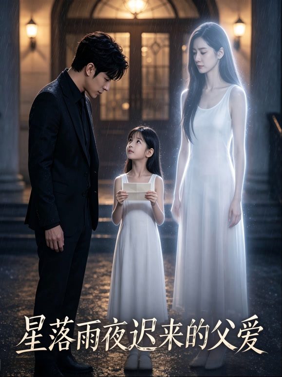 星落雨夜迟来的父爱