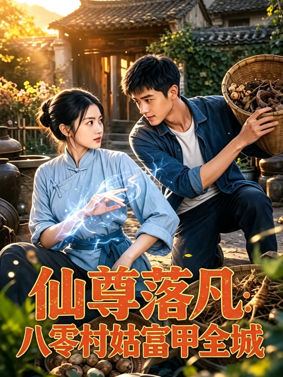 仙尊落凡：八零村姑富甲全城