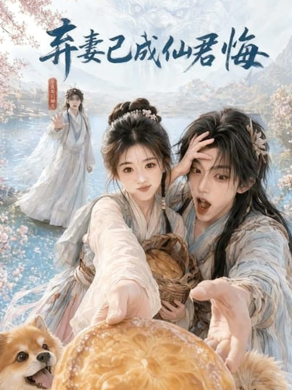 弃妻已成仙君悔