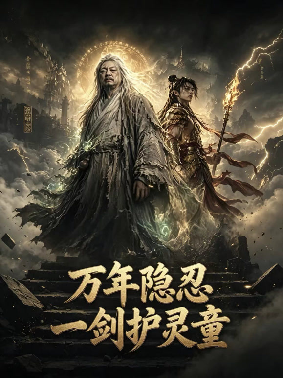 万年隐忍，一剑护灵童