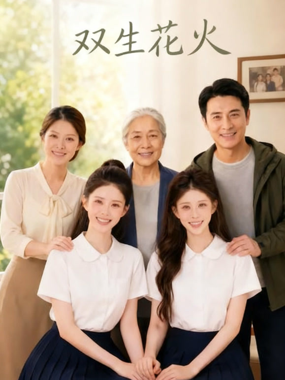 双生花火