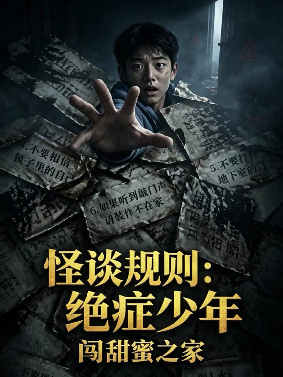 怪谈规则：绝症少年闯甜蜜之家