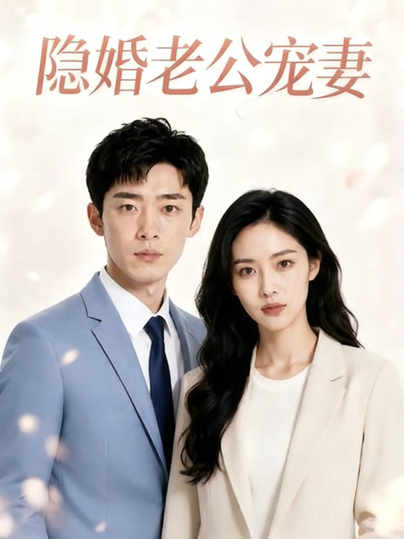 隐婚老公宠妻