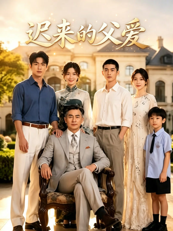 迟来的 父爱