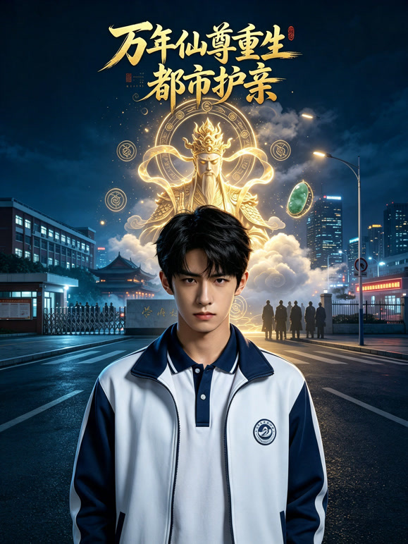 万年仙尊重生都市护亲