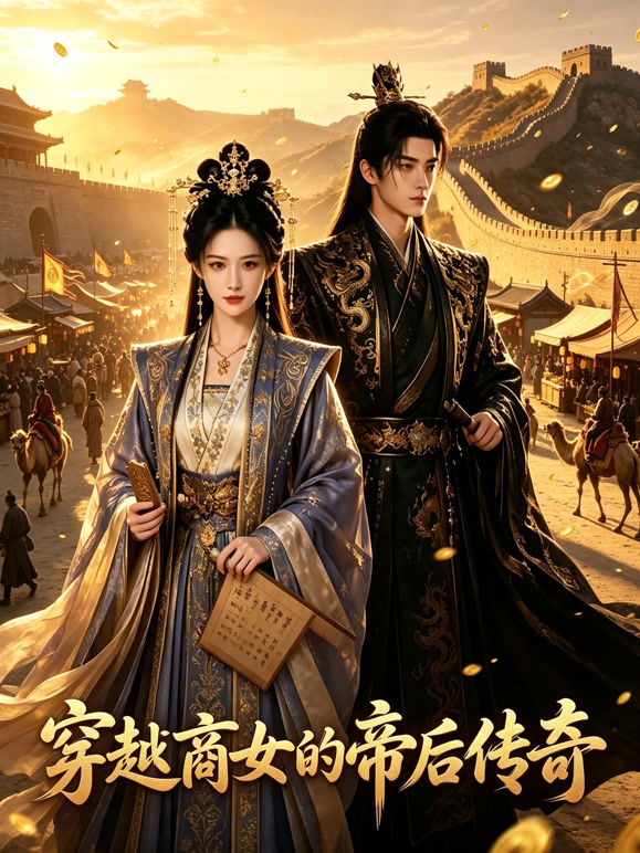 穿越商女的帝后传奇