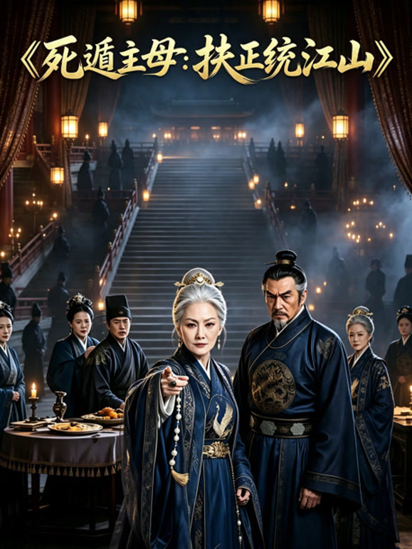 《死遁主母：扶正统江山》