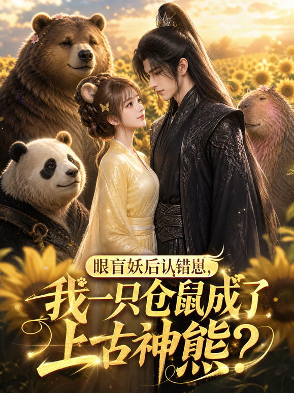 眼盲妖后认错崽，我一只仓鼠成了上古神熊？