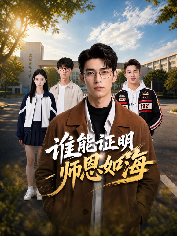 谁能证明师恩如海