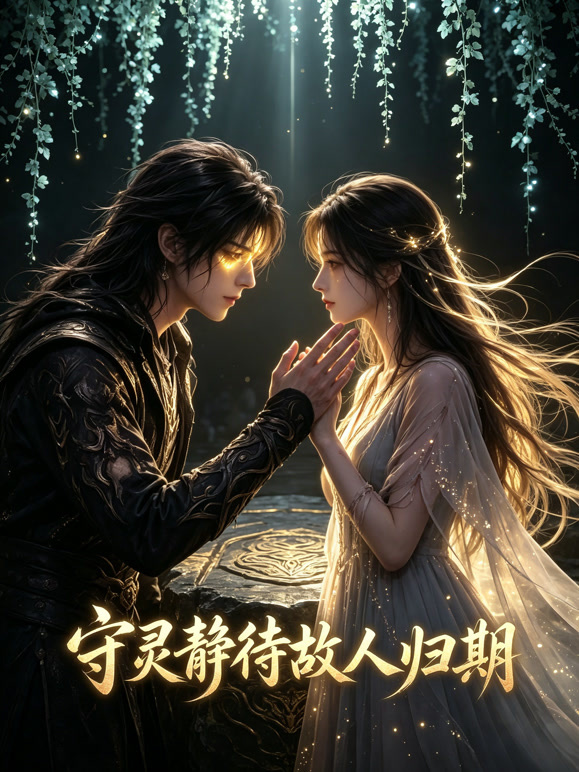 守灵静待故人归期