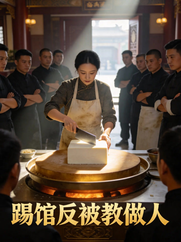 踢馆反被教做人