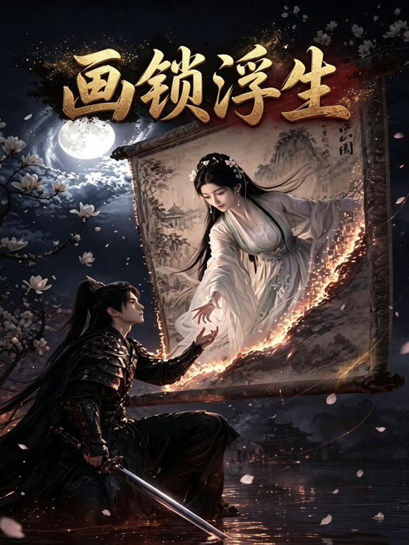 《画锁浮生》