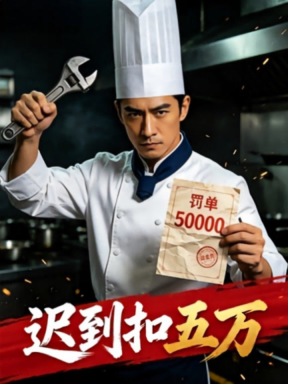 迟到扣五万