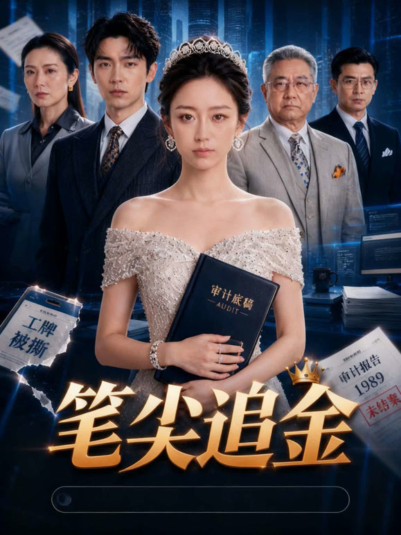 笔尖追金