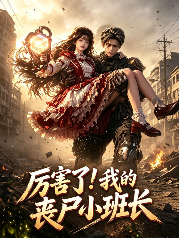 厉害了！我的丧尸小班长
