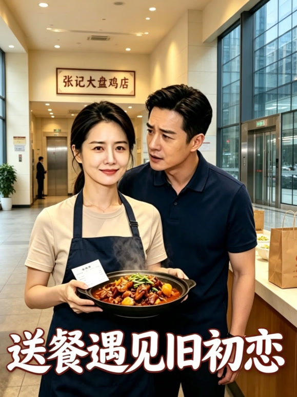送餐遇见旧初恋